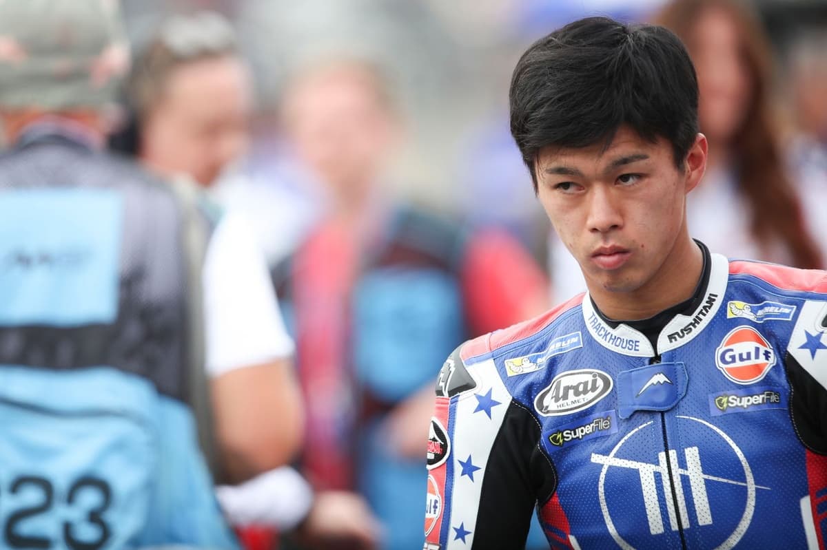 Exclusive: Ai Ogura in, Alex Rins out at Yamaha for MotoGP 2027
