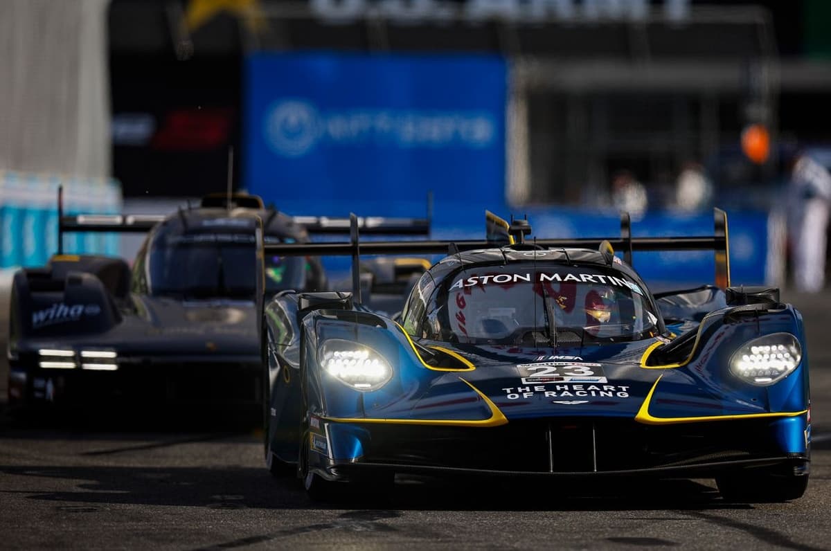 IMSA to keep BoP tables public despite WEC move