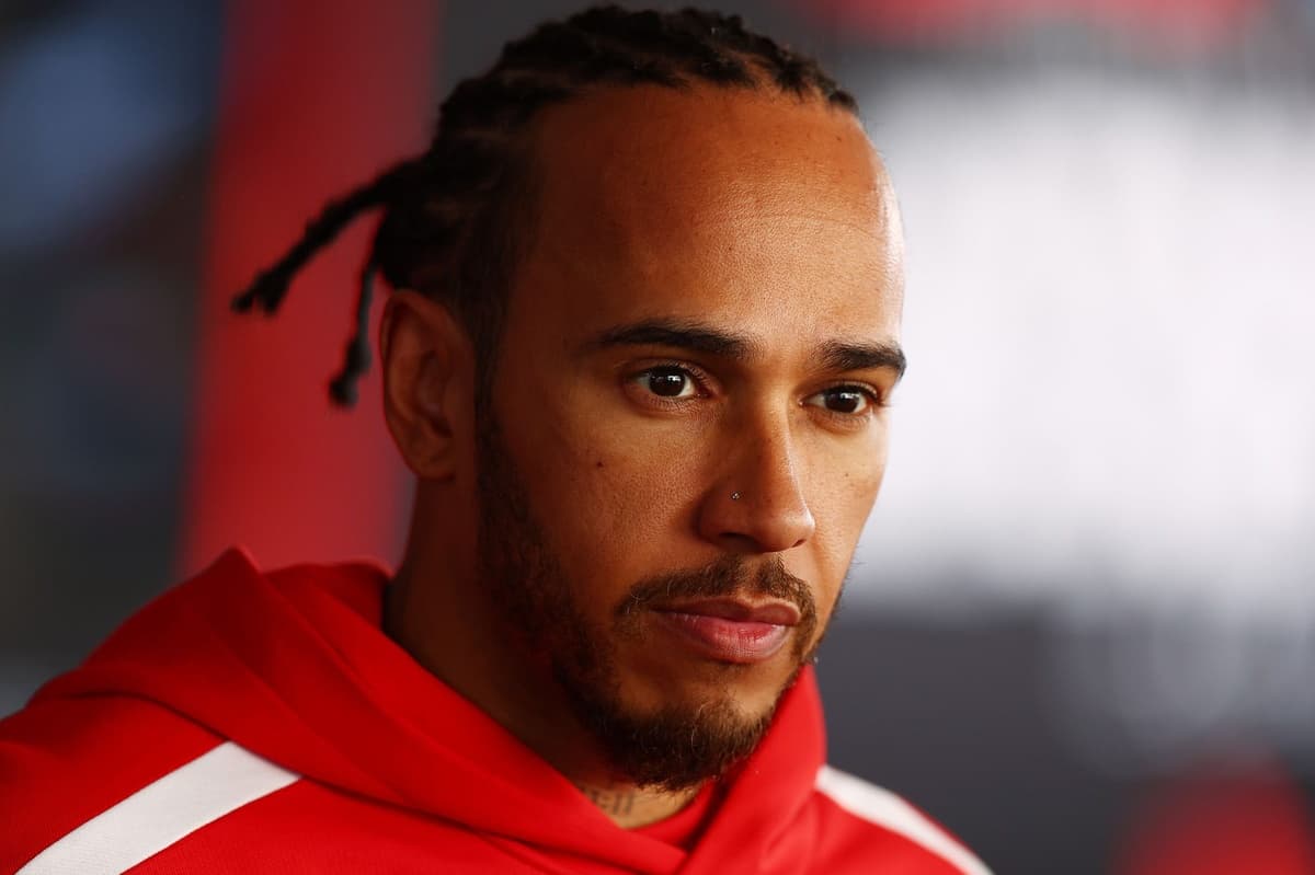 Lewis Hamilton fires back at critics after Ferrari F1 resurgence in 2026