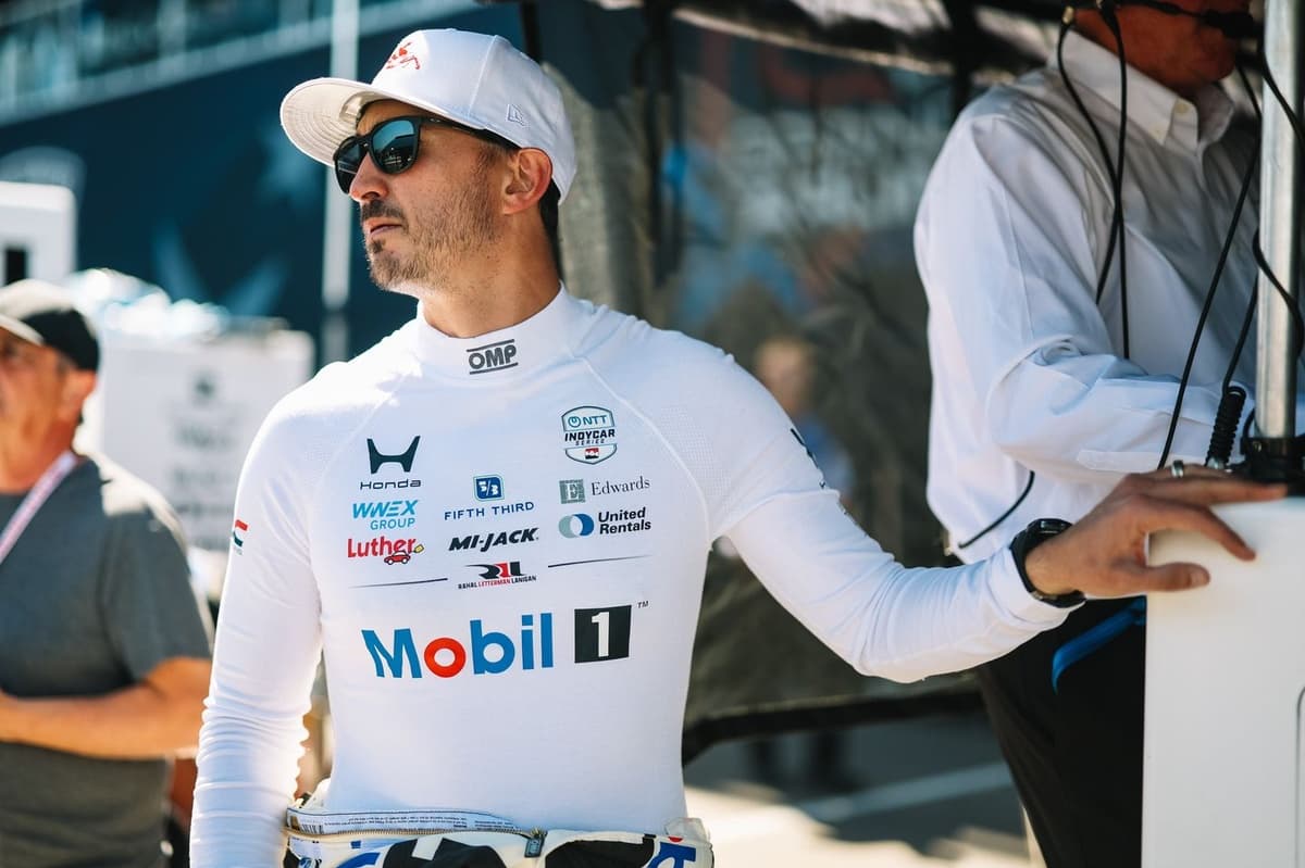 Current street course woes make Long Beach “a critical weekend” for Graham Rahal