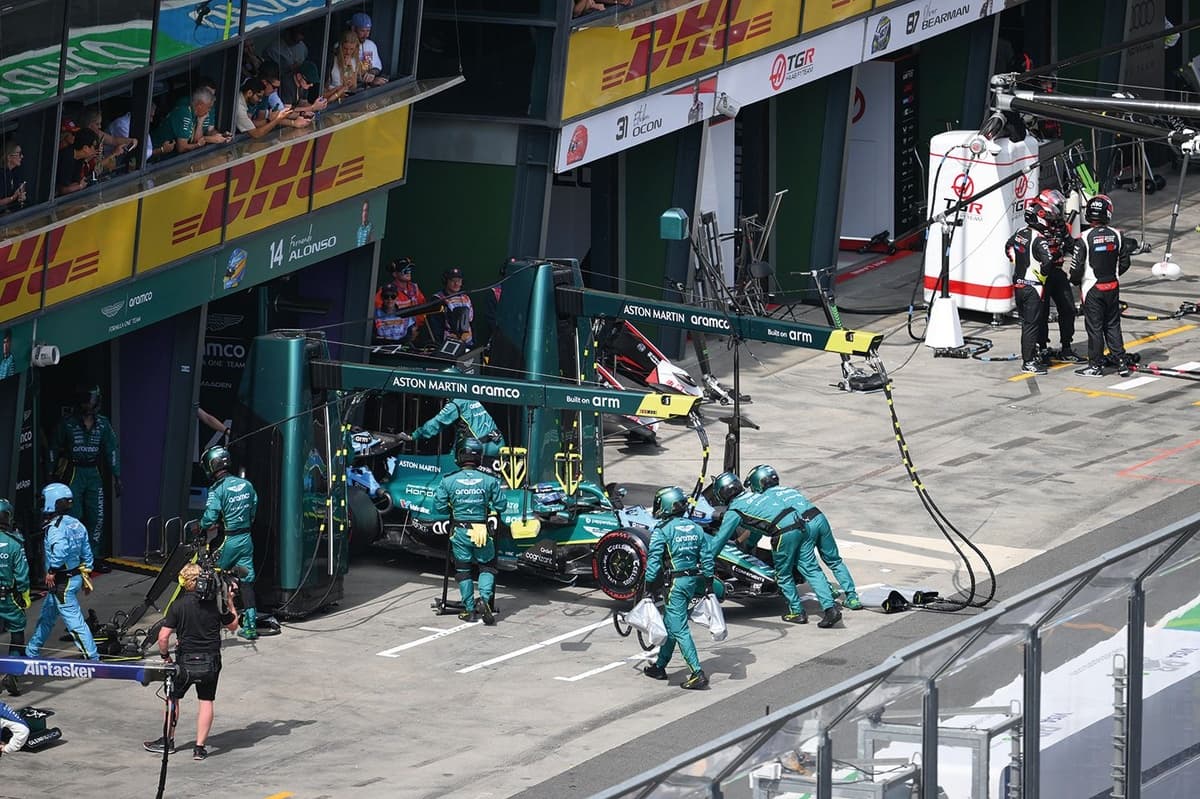 The steps Honda took post-Japan to overcome Aston Martin's poor 2026