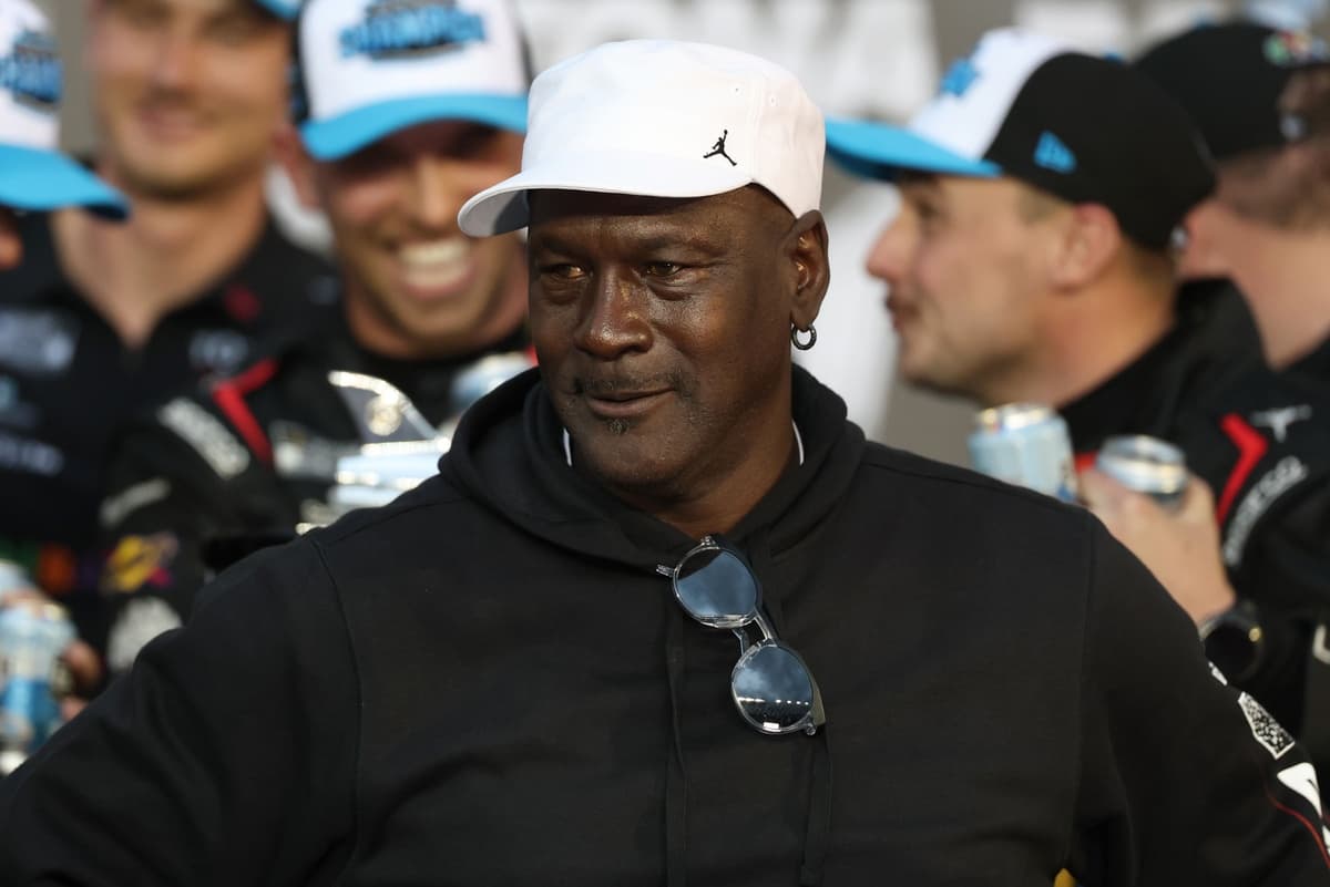 Michael Jordan was willing to 'get kicked out of the sport' to change NASCAR with lawsuit