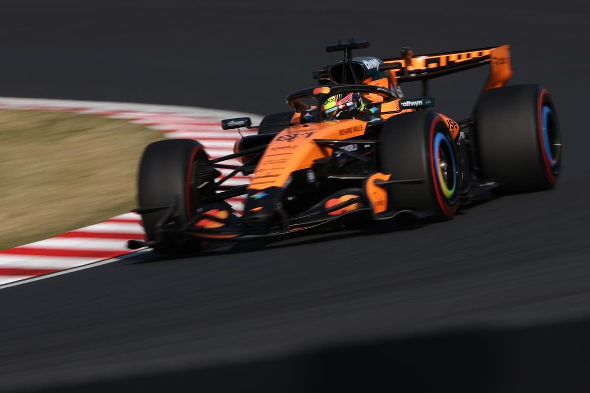 McLaren adamant there will be no repeat of China failures in F1 Japanese GP