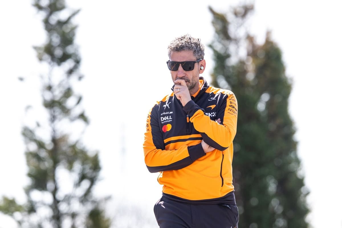 Does McLaren boss Andrea Stella think they can beat Ferrari in Japan?