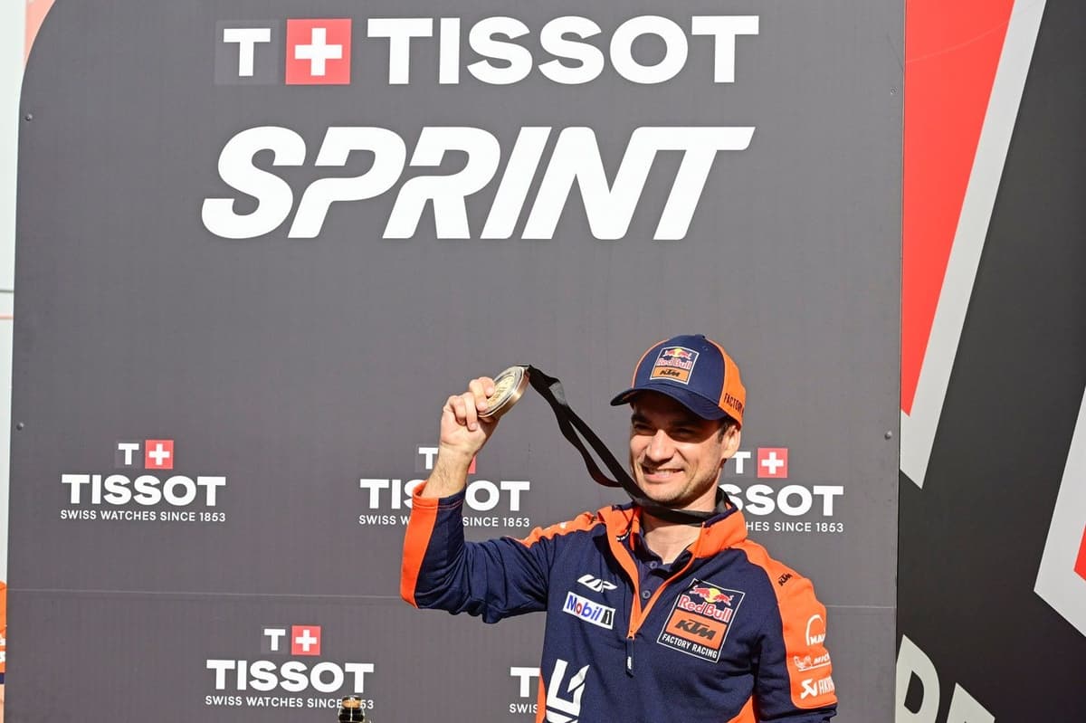 Best wildcard performances in the MotoGP era