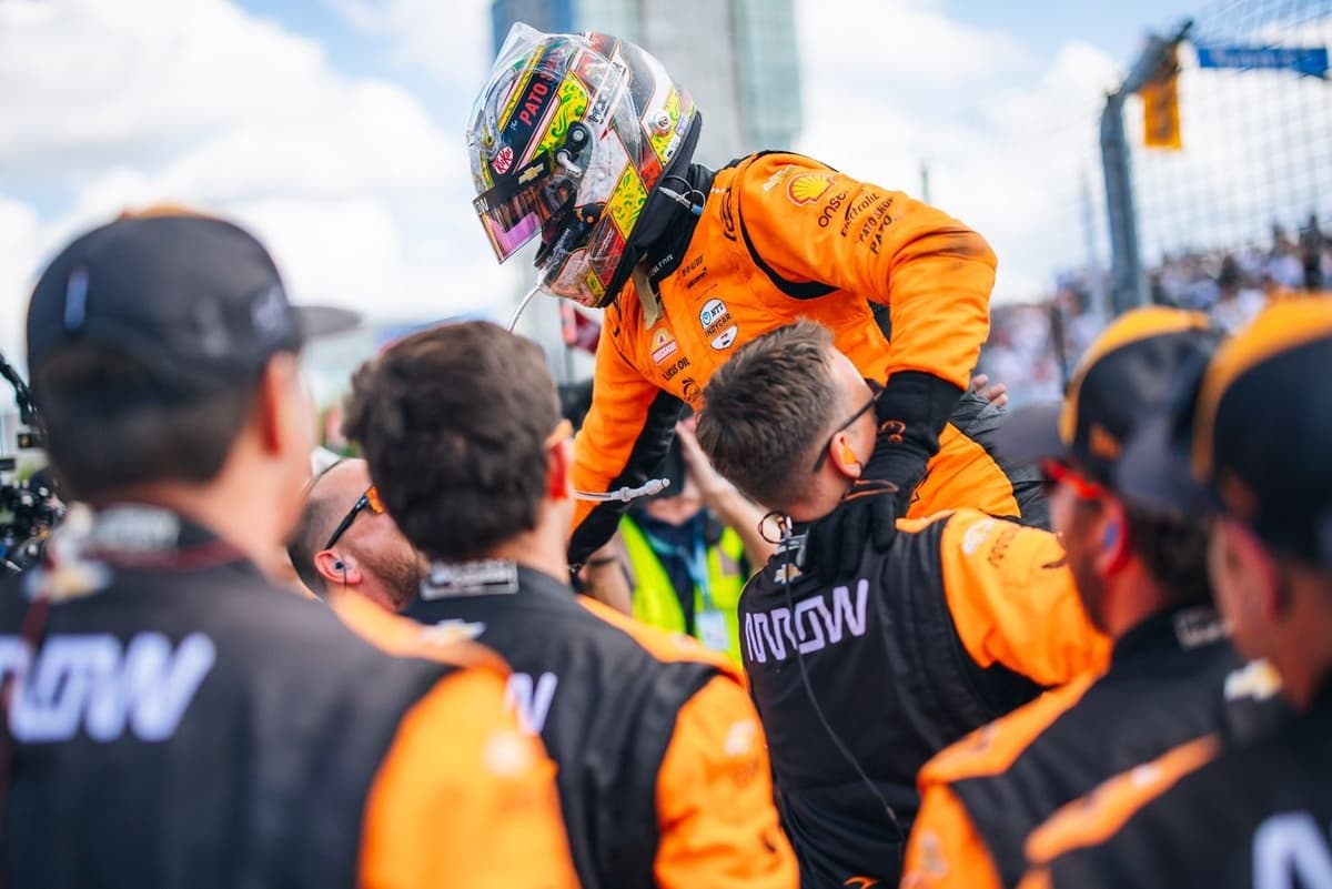 How Pato O'Ward's inner circle turned Arrow McLaren into an IndyCar threat