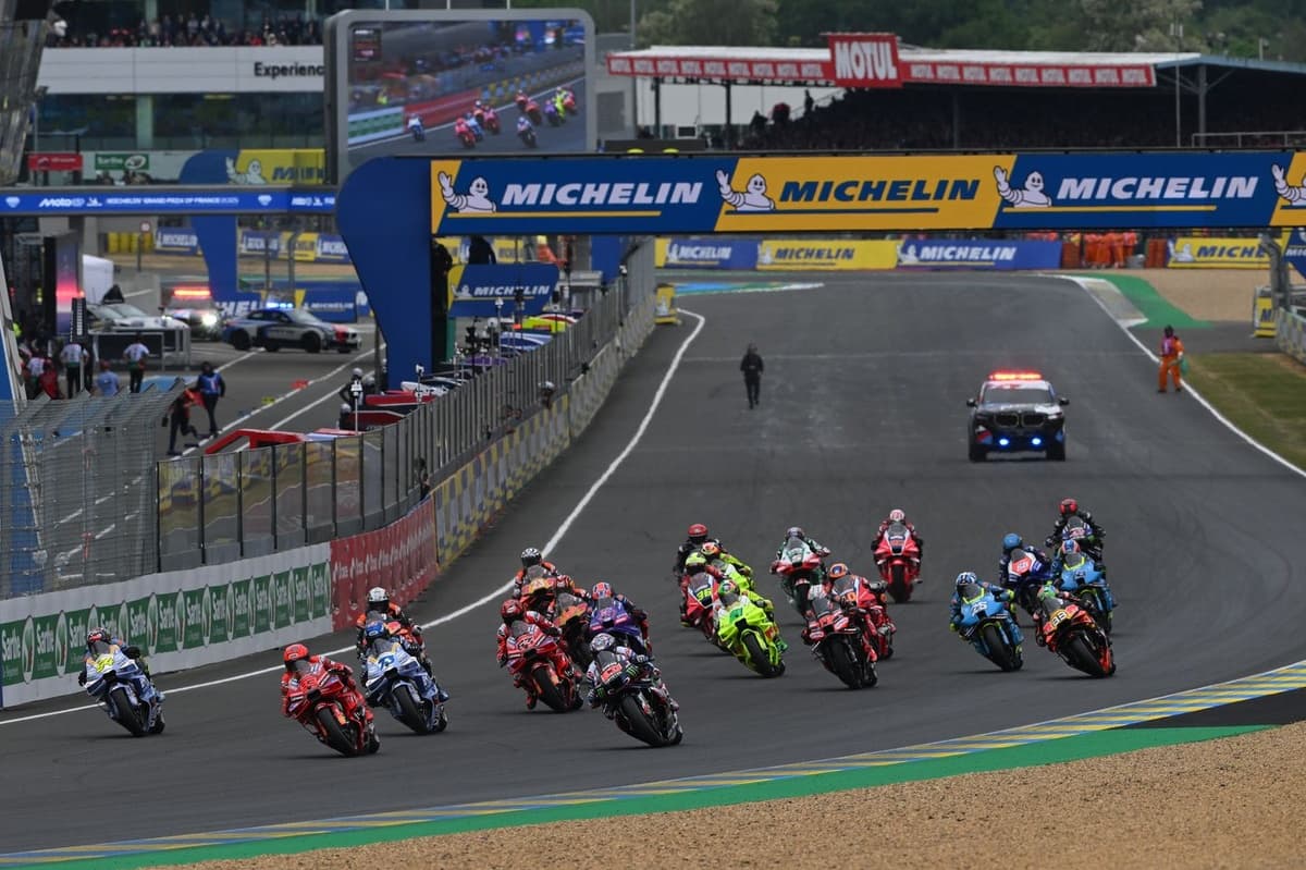 2026 MotoGP French Grand Prix – How to watch, session times & more