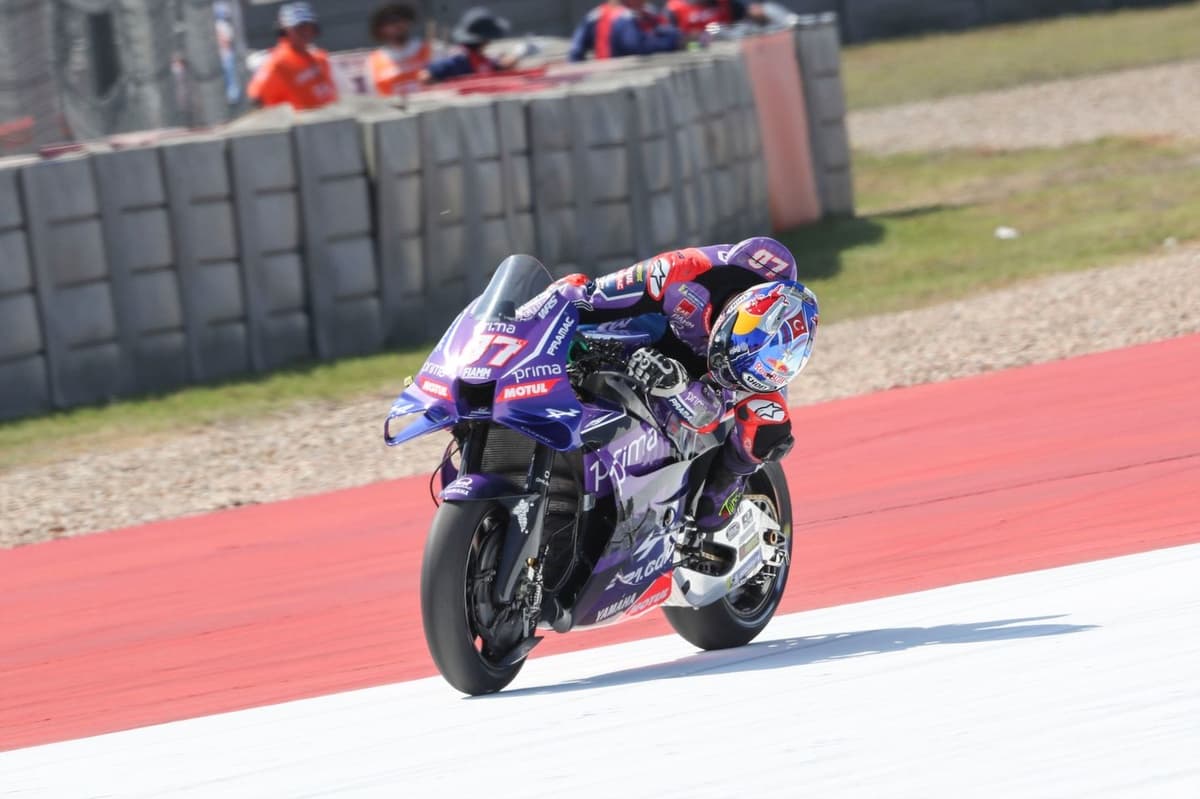 Toprak Razgatlioglu left “very angry” to miss top 10 after braking woes in US GP practice