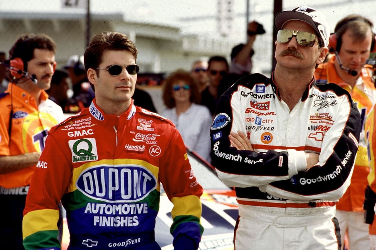 The first-time winners of NASCAR's grueling Coke 600 and who might be next