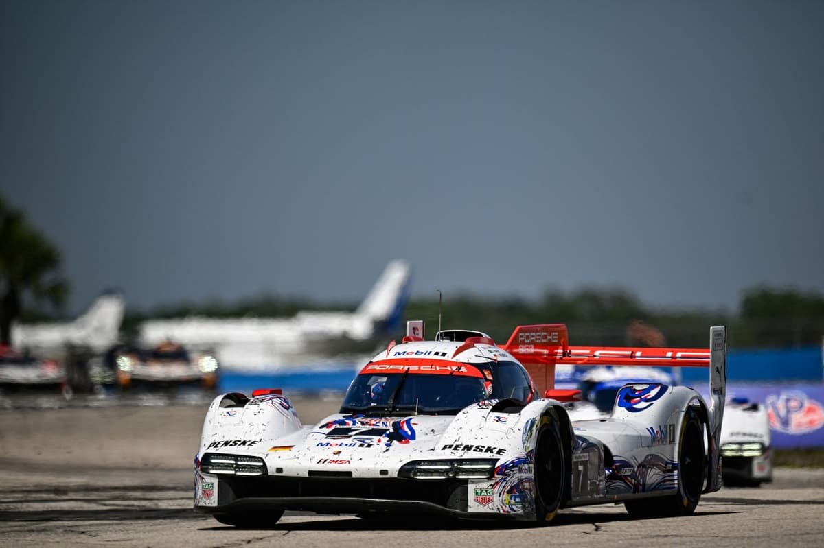 Kevin Estre calls out Sebring winner Felipe Nasr for ‘not respecting’ team orders