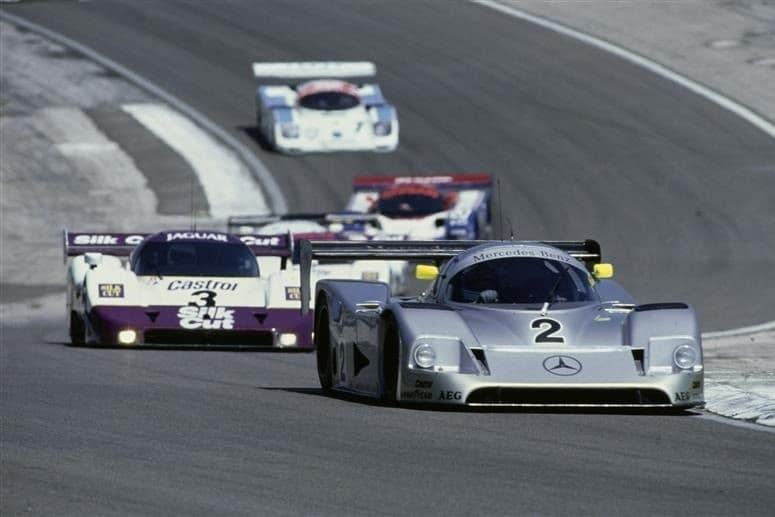 Schumacher's rise: World Sportscar Championship watchalong with Anthony Davidson