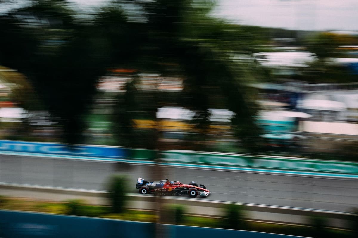 What Apple TV’s Miami Grand Prix coverage means for the future of F1 in the U.S.