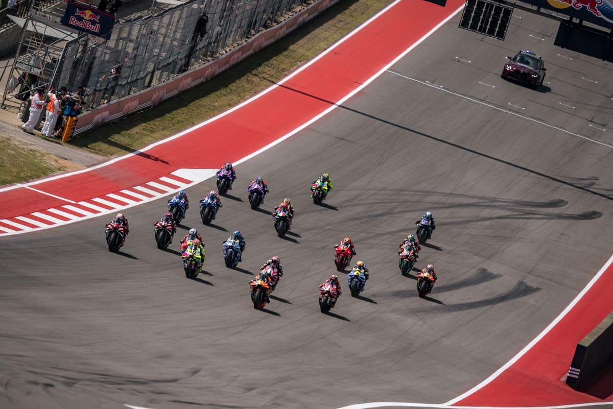 Liberty Media reports MotoGP’s revenue and losses for first quarter of 2026