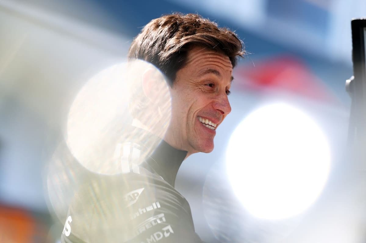Ralf Schumacher backs Toto Wolff's handling of Kimi Antonelli and George Russell clash