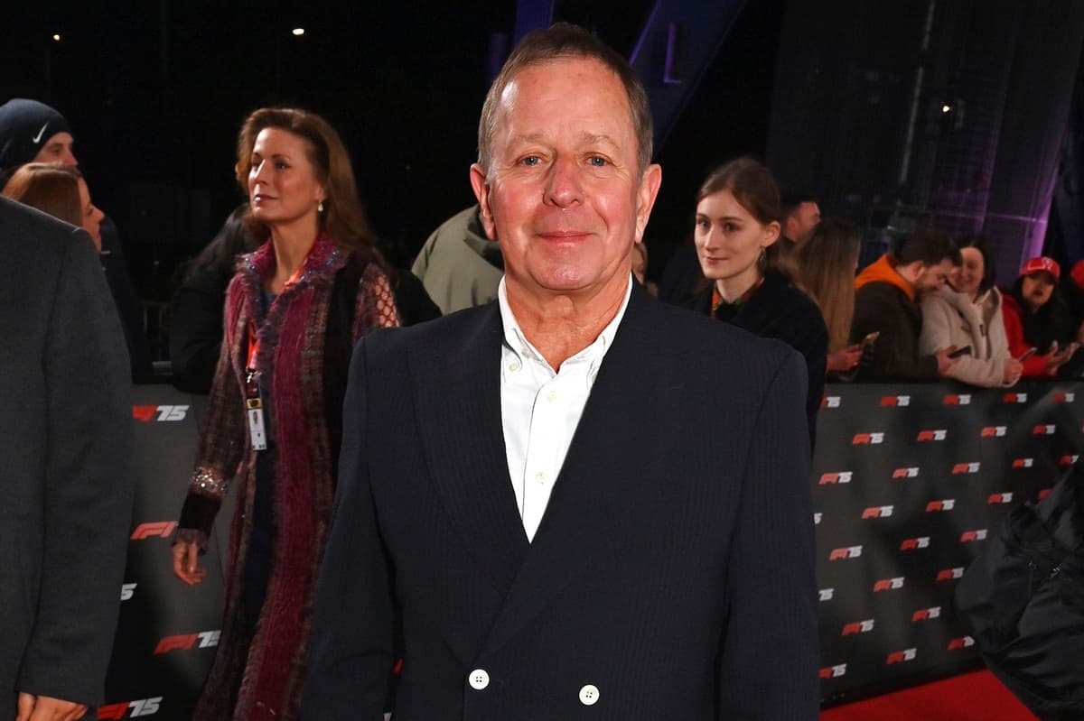 Martin Brundle opens up on the brutal moment he learned he had lost his F1 seat