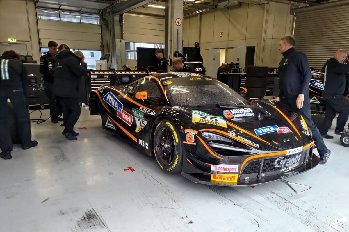 ‘It was a disaster’: Timo Glock eyes turnaround after Dorr McLaren Changes