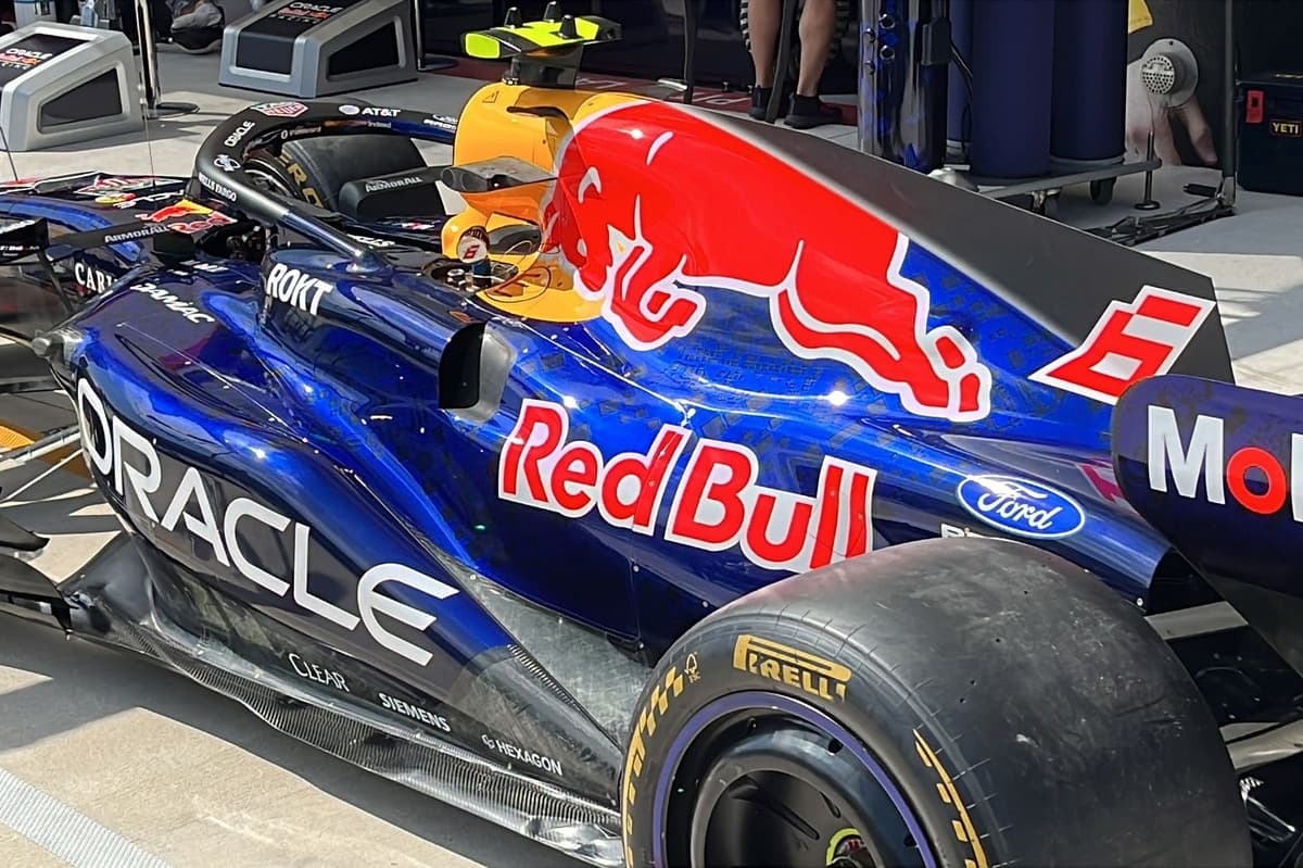 Red Bull's big upgrade package and its ‘Macarena’ F1 wing explained