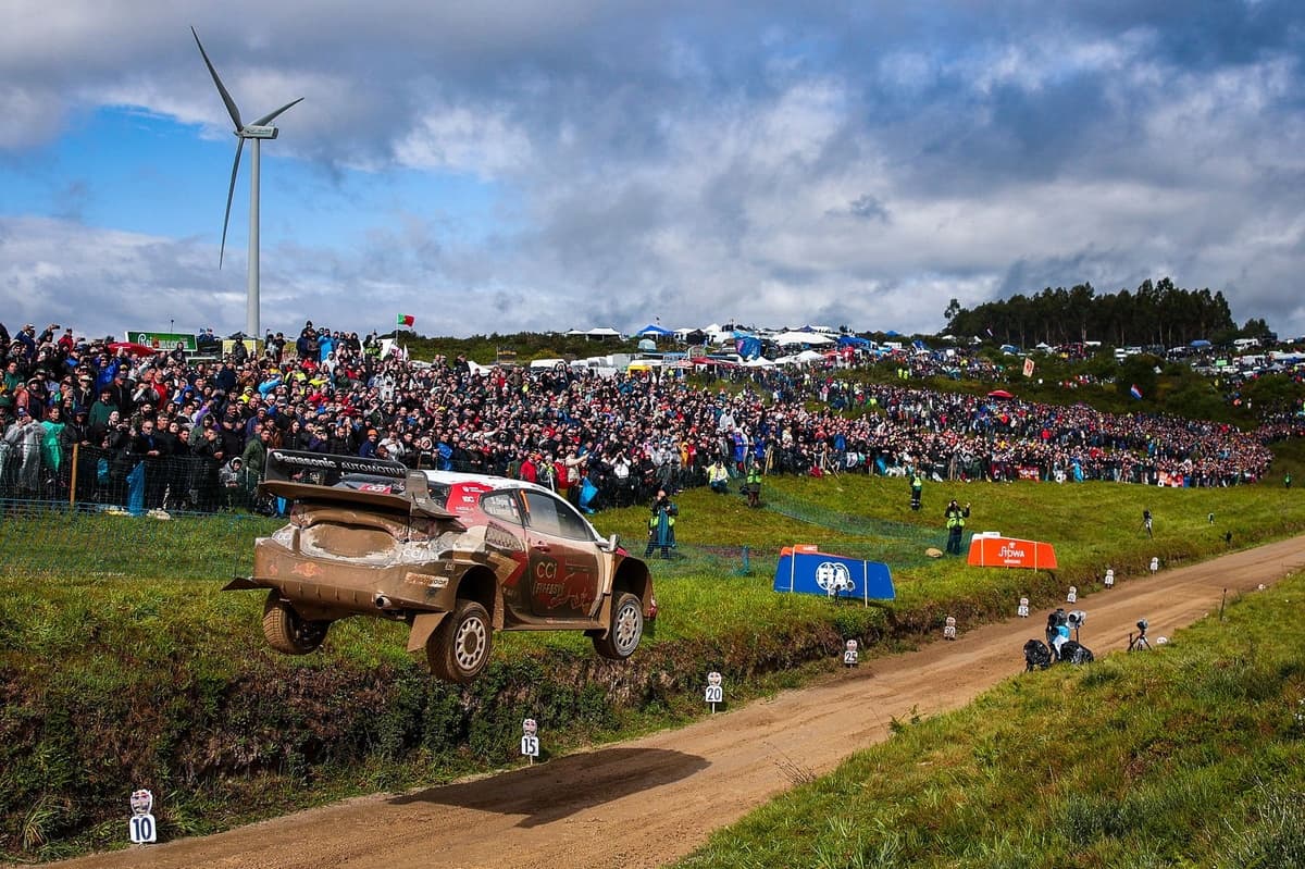 Ogier: Portugal WRC loss “hard to accept” after late puncture