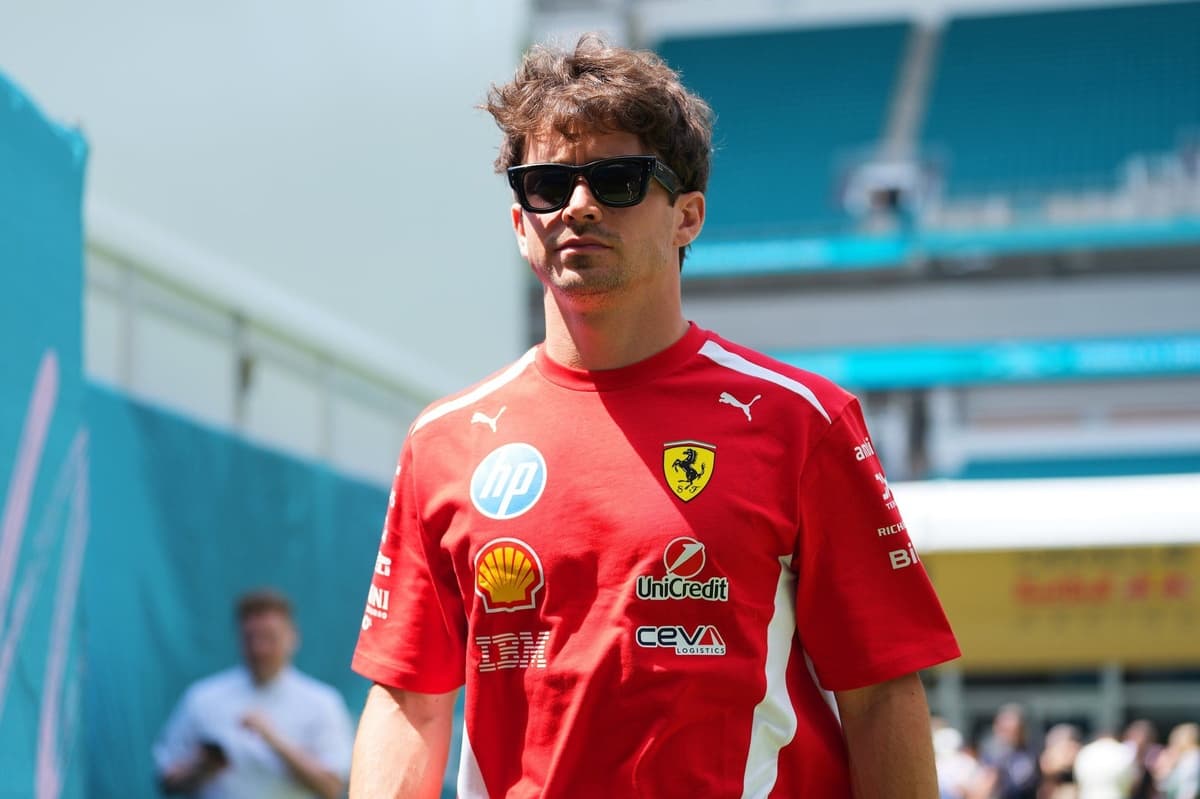 F1 Miami GP: Saturday sprint schedule, weather, and how to watch