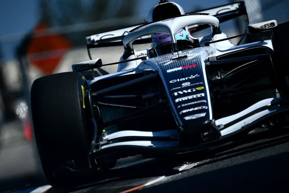 Valtteri Bottas: Cadillac felt “like a different car” in F1 Miami GP qualifying