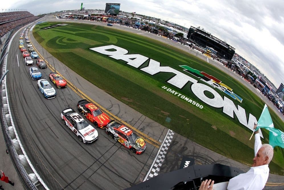 NASCAR Preseason Thunder returning with goal of better superspeedway racing