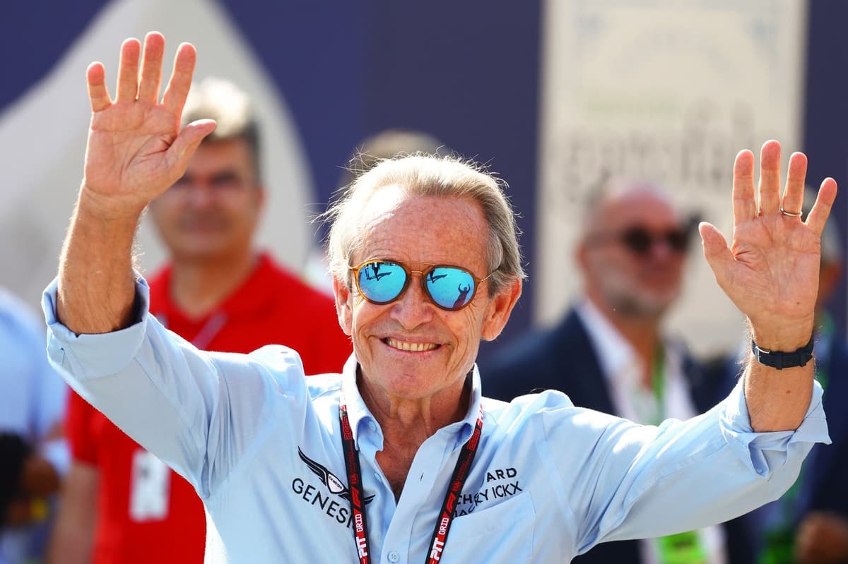 Jacky Ickx: If 2026 F1 rules grow audiences "that’s fine, it’s all that matters”