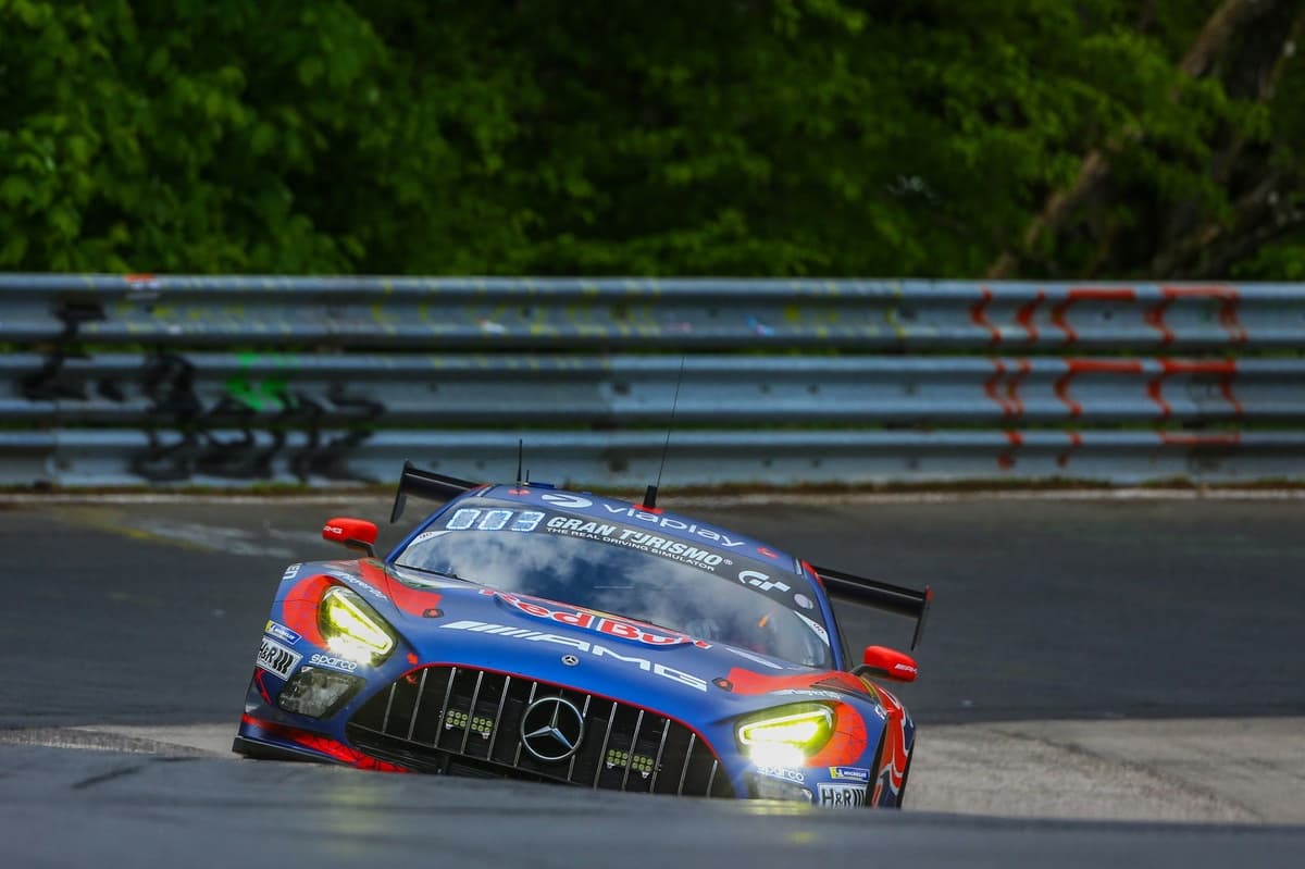 Analysis: How dominant was Max Verstappen at the Nurburgring 24 Hours?