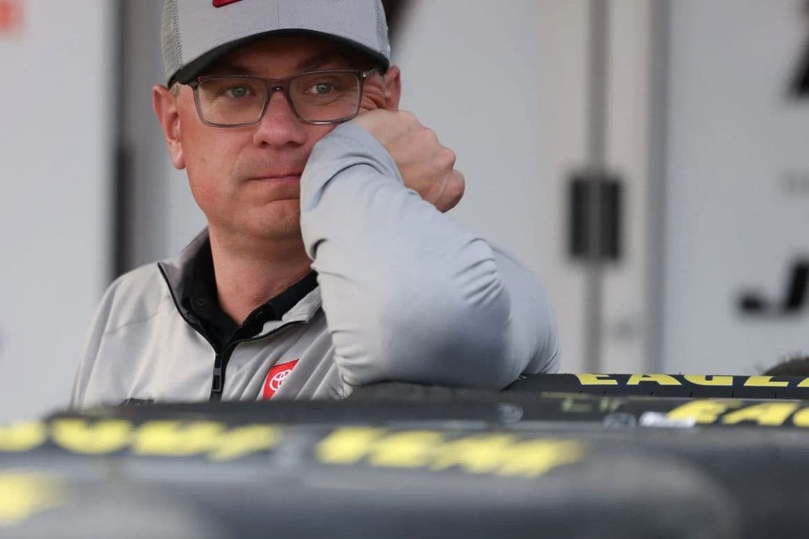 Chris Gabehart attempting to recover deleted texts; rejects Joe Gibbs Racing’s latest legal motion