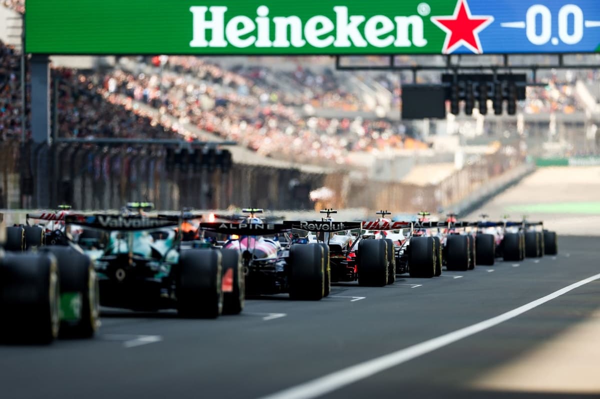 Which teams will benefit and lose out the most from F1's enforced April break
