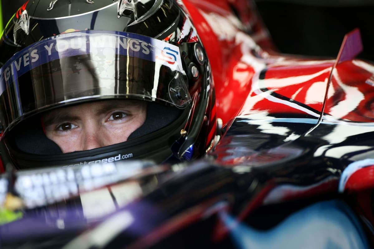 Scott Speed reveals his F1 regrets and what held him back