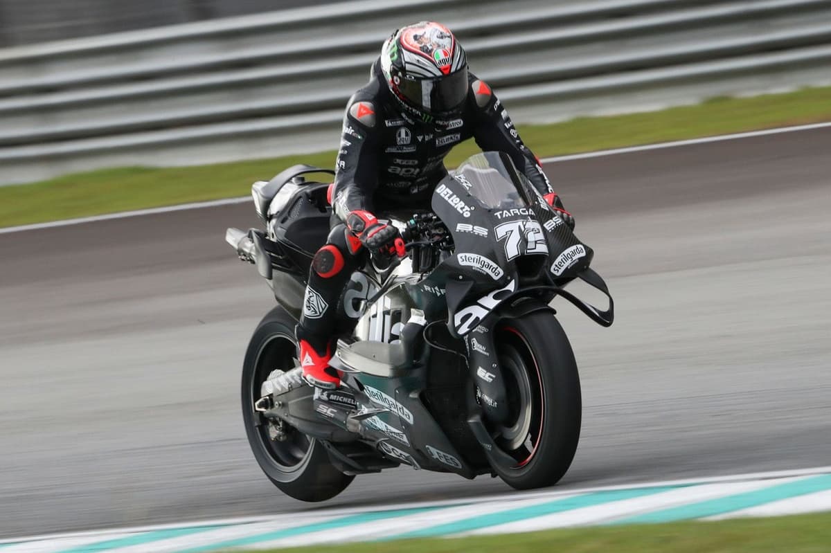 Aprilia explains why it hasn’t tested 850cc bike yet: “We are in no hurry”