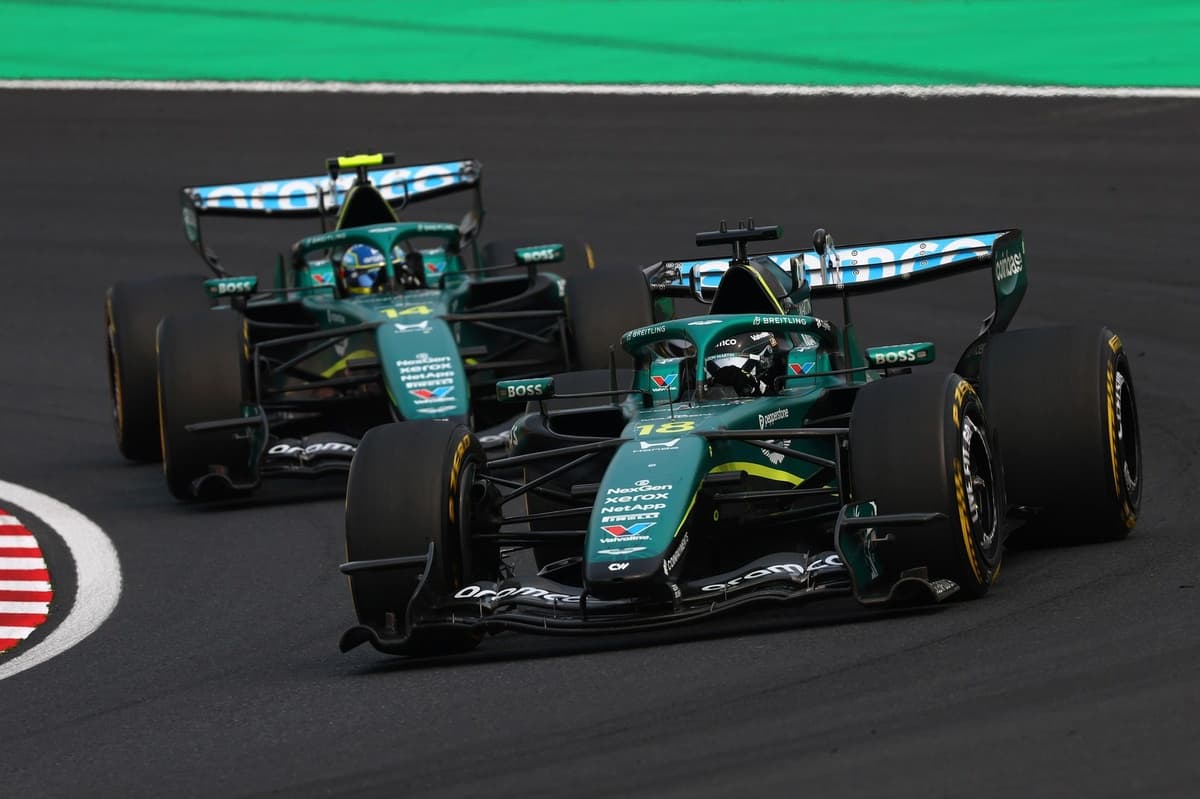 Aston Martin’s “constant change” criticised as damaging team culture amid 2026 F1 struggles
