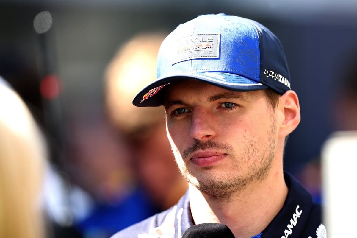 Max Verstappen fires back at Juan Pablo Montoya over F1 suspension claim