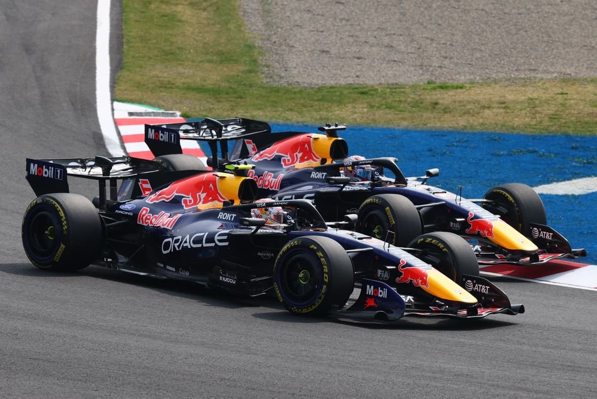 Red Bull struggling "one second off” leaders as it faces new reality in F1 2026