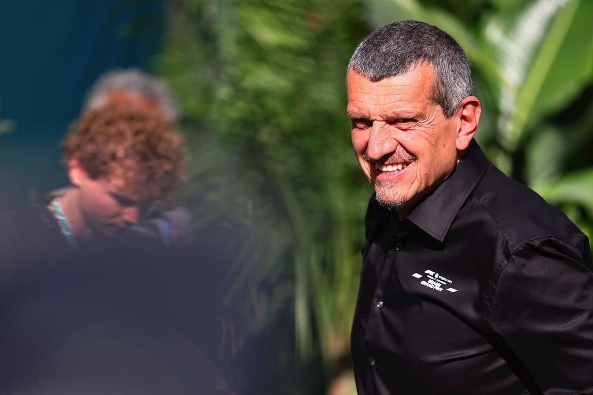 Guenther Steiner explains why McLaren’s Gianpiero Lambiase signing is a major long-term statement