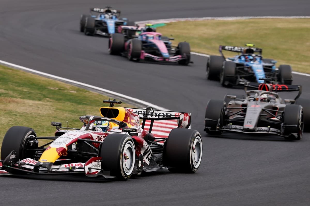 Racing Bulls suggest "continuous" roll-out of F1 2026 regulation tweaks