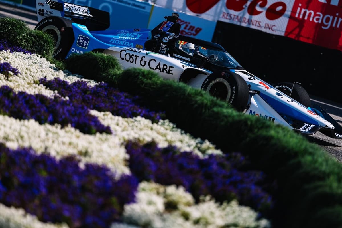 How to watch IndyCar 2026 at Long Beach: Weekend schedule, start time, TV