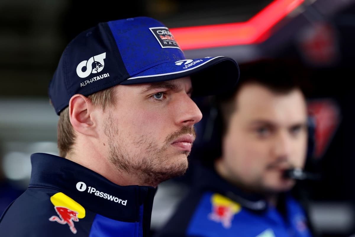 Max Verstappen to make “life” decisions as his discontent with F1 grows