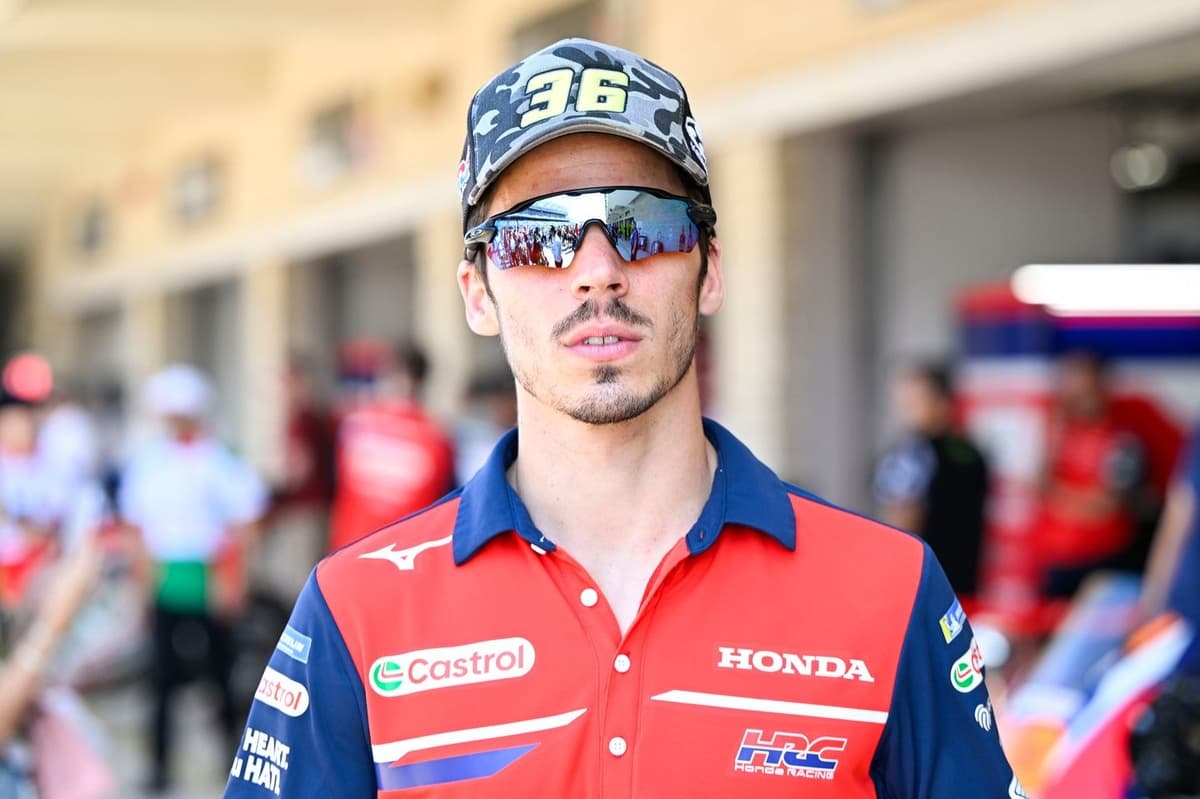 Joan Mir: I deserve to stay in Honda’s factory MotoGP team for 2027