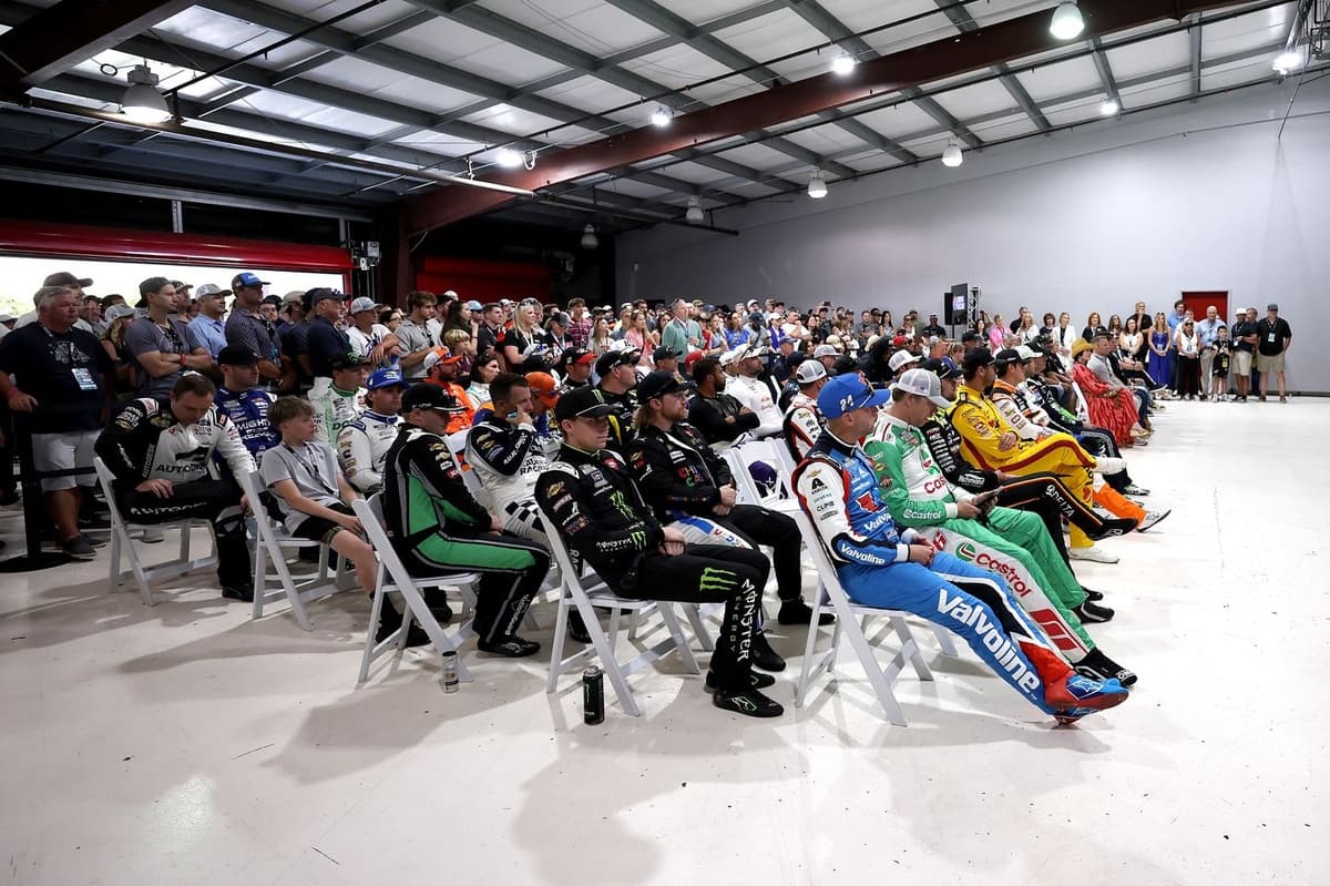 NASCAR assures Cup drivers that superspeedway changes are coming
