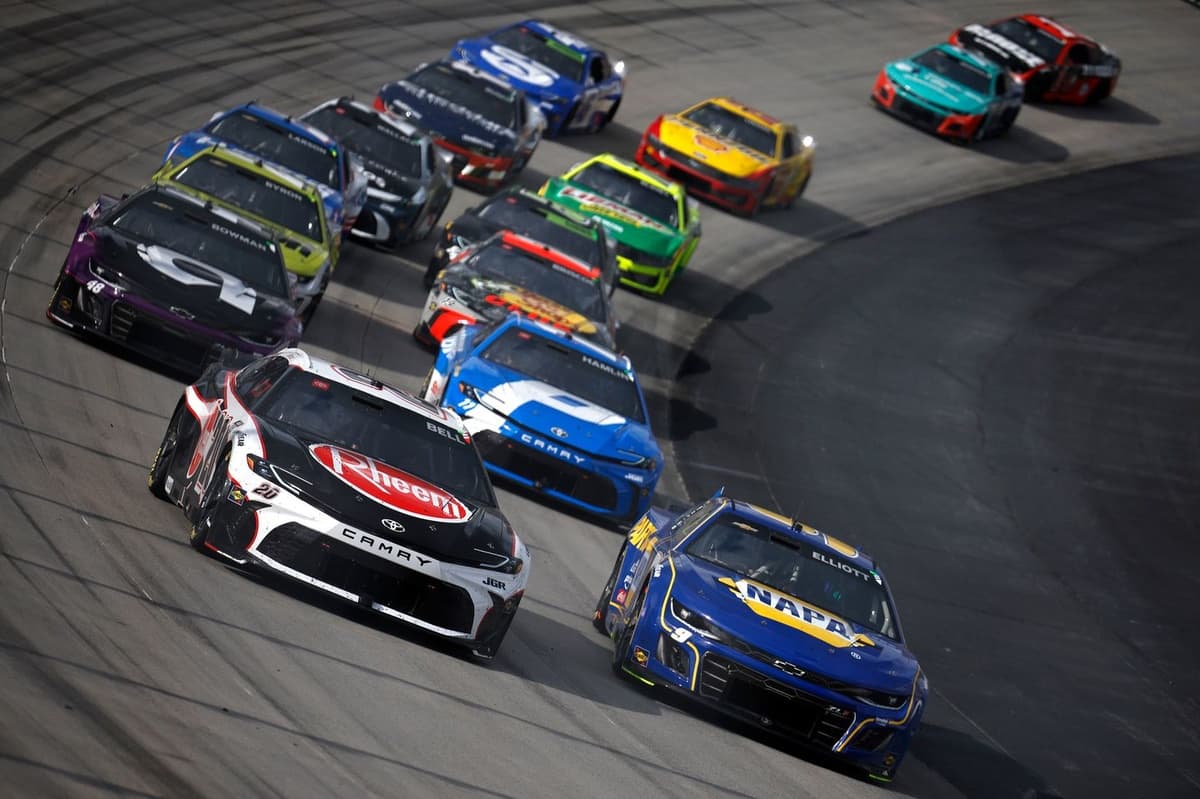 The 2026 NASCAR All-Star Race Dover format explained