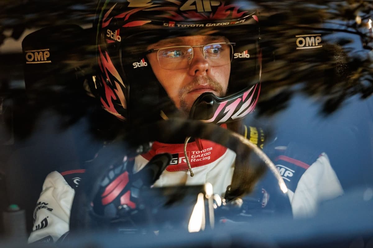 WRC Canary Islands: Solberg crashes out of victory fight on penultimate stage