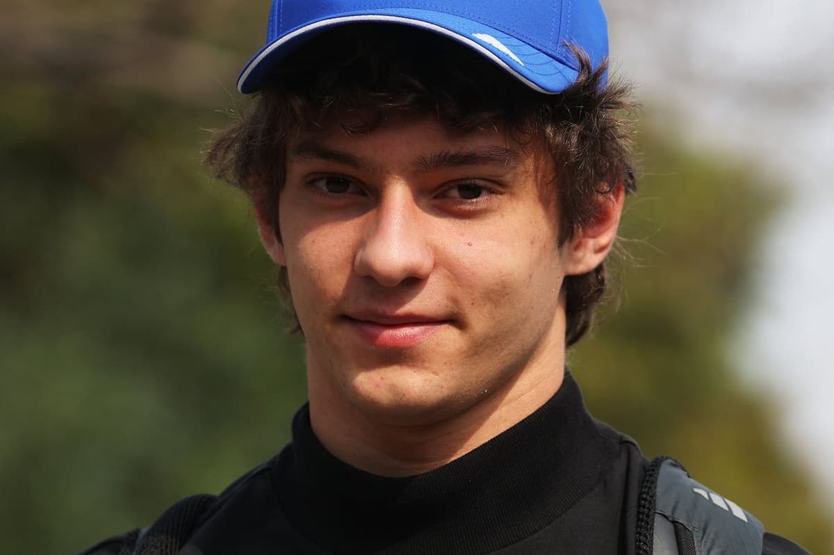 Kimi Antonelli’s honesty with media will inevitably change, says David Coulthard