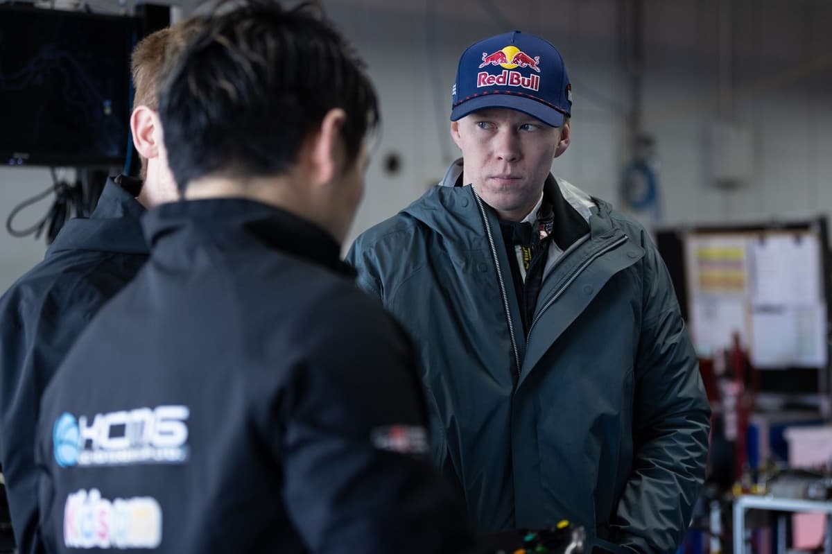 Takamoto Katsuta backs Kalle Rovanpera to “come back stronger” from single-seat exit