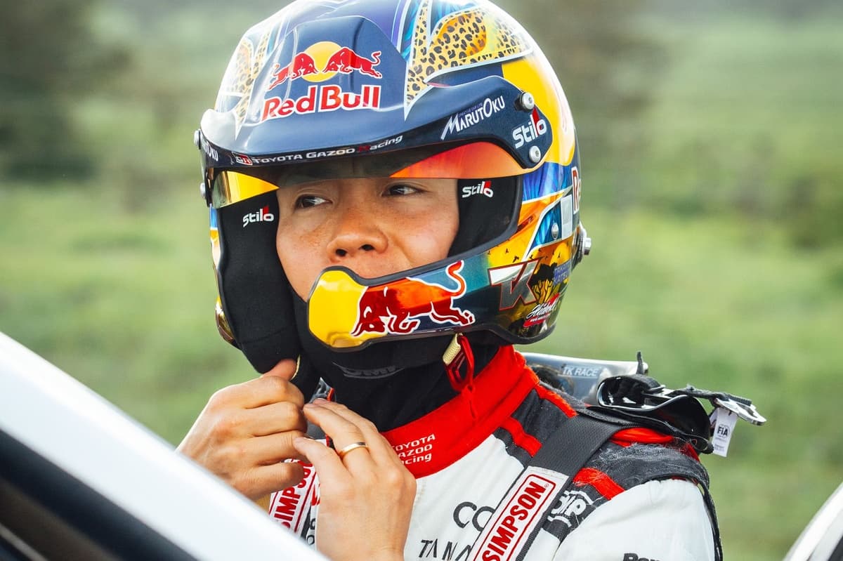 How Takamoto Katsuta’s maiden WRC win is impacting his mindset