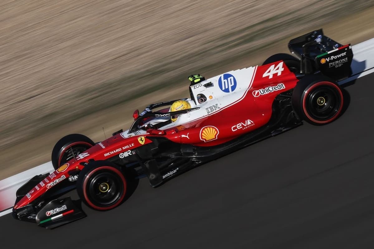 How Ferrari is trying to close the gap to Mercedes in Japan