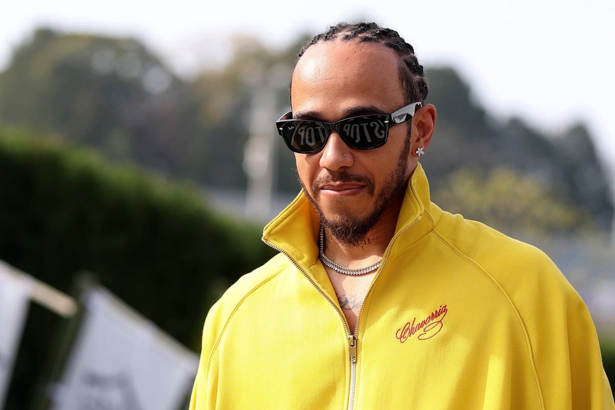 Lewis Hamilton’s "reinvigorated" Ferrari form earns praise from Nigel Mansell