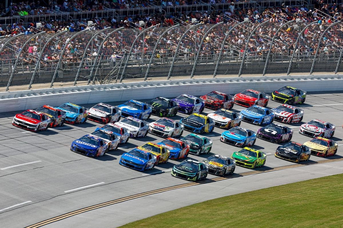 Talladega NASCAR Viewer's Guide: Everything you need to know for the Jack Link’s 500