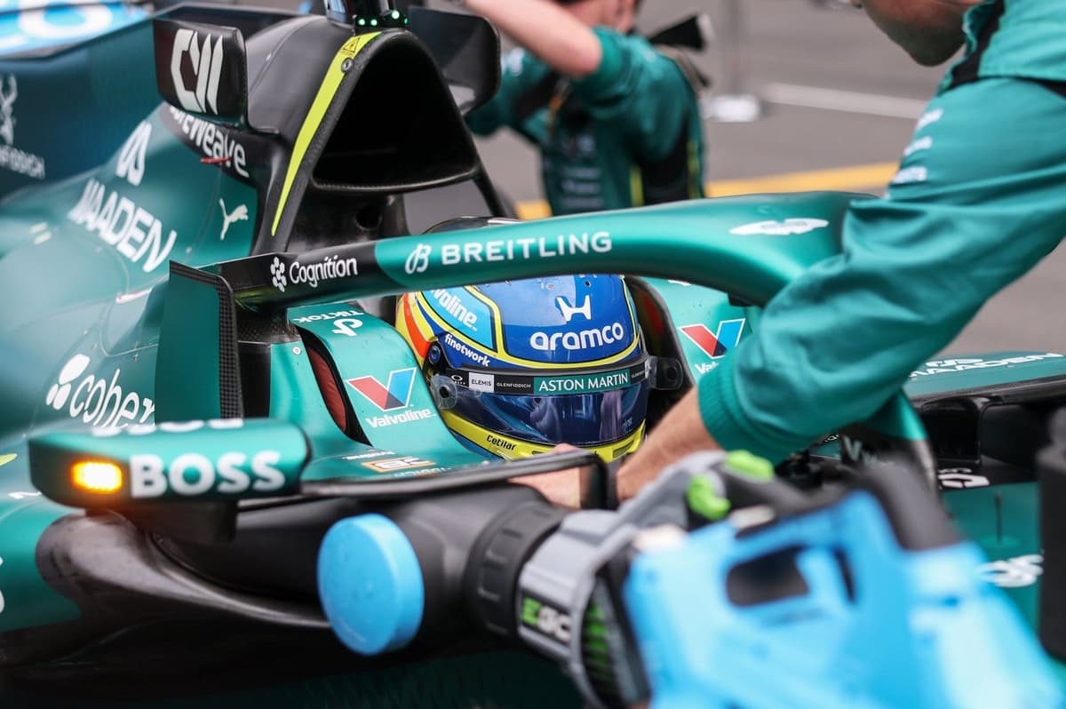 Honda F1 engine vibrations led to Fernando Alonso ‘losing all feeling in limbs’