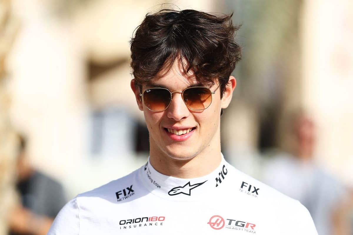 Ollie Bearman reveals the main 2026 F1 rule change he wants after safety concerns